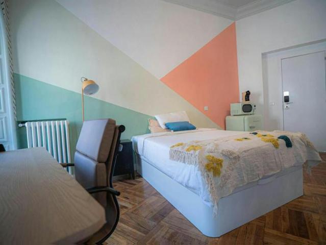Shared Living/Roommate 1 Dormitorio Madrid Madrid ELS100675237