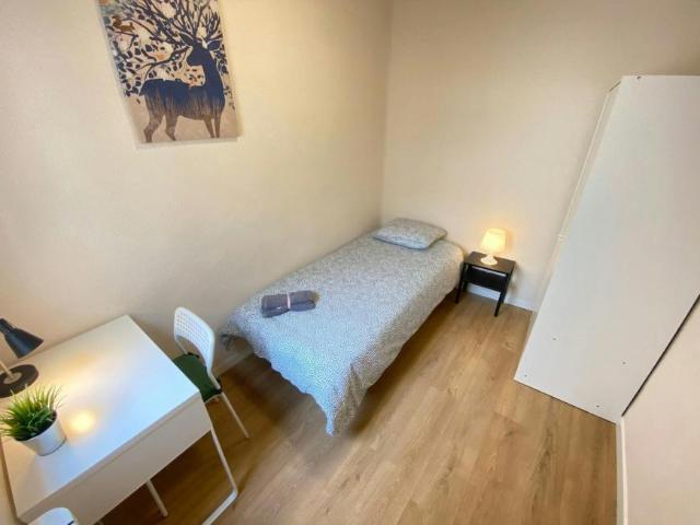 Shared Living/Roommate 1 Dormitorio Madrid Madrid ELS100675574