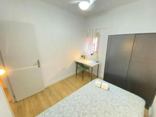 Shared Living/Roommate 1 Dormitorio Madrid Madrid ELS100675593
