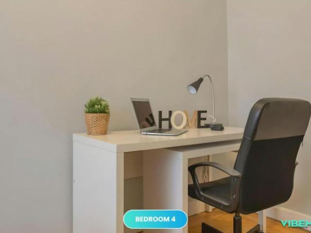 Shared Living/Roommate 1 Dormitorio Madrid Madrid ELS100675606