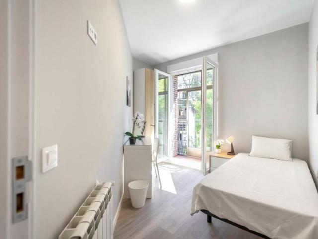 Shared Living/Roommate 1 Dormitorio Madrid Madrid ELS100676160
