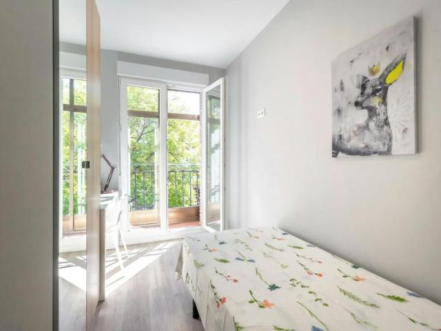 Shared Living/Roommate 1 Dormitorio Madrid Madrid ELS100676162