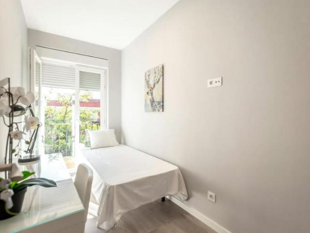 Shared Living/Roommate 1 Dormitorio Madrid Madrid ELS100676180
