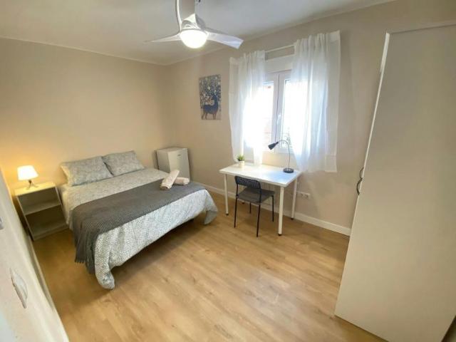 Shared Living/Roommate 1 Dormitorio Madrid Madrid ELS100676190