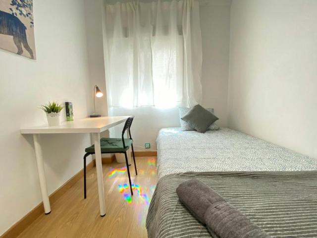 Shared Living/Roommate 1 Dormitorio Madrid Madrid ELS100676204