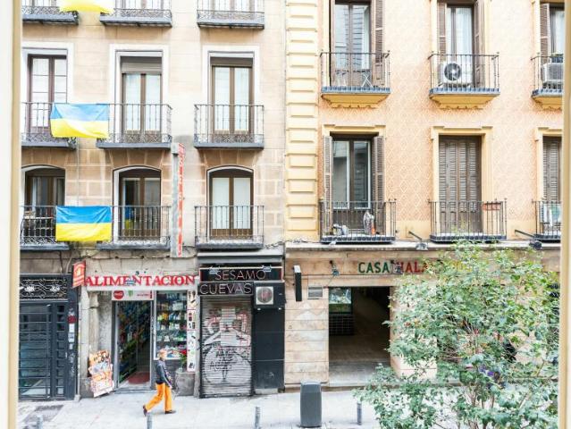 Shared Living/Roommate 1 Dormitorio Madrid Madrid ELS100676488