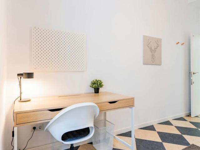 Shared Living/Roommate 1 Dormitorio Madrid Madrid ELS100676490