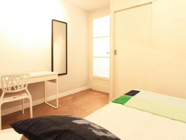 Shared Living/Roommate 1 Dormitorio Madrid Madrid ELS100677108