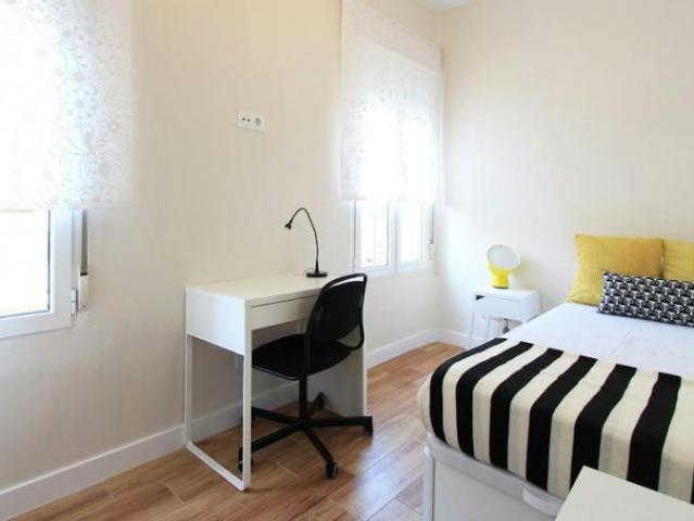 Shared Living/Roommate 1 Dormitorio Madrid Madrid ELS100677123