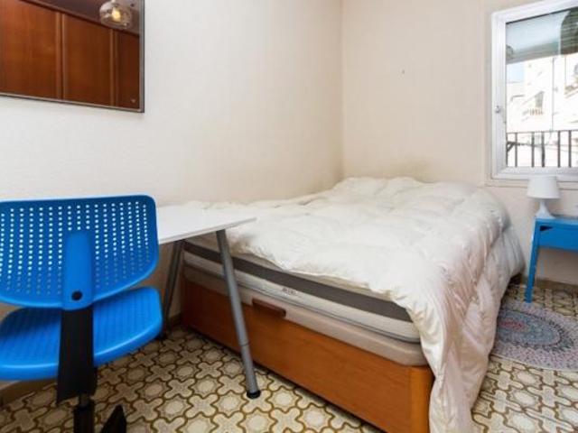 Shared Living/Roommate 1 Dormitorio Madrid Madrid ELS100677163