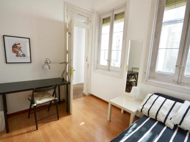 Shared Living/Roommate 1 Dormitorio Madrid Madrid ELS100677498