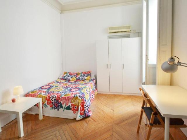 Shared Living/Roommate 1 Dormitorio Madrid Madrid ELS100677492