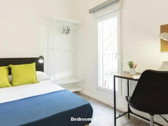 Shared Living/Roommate 1 Dormitorio Madrid Madrid ELS100677649
