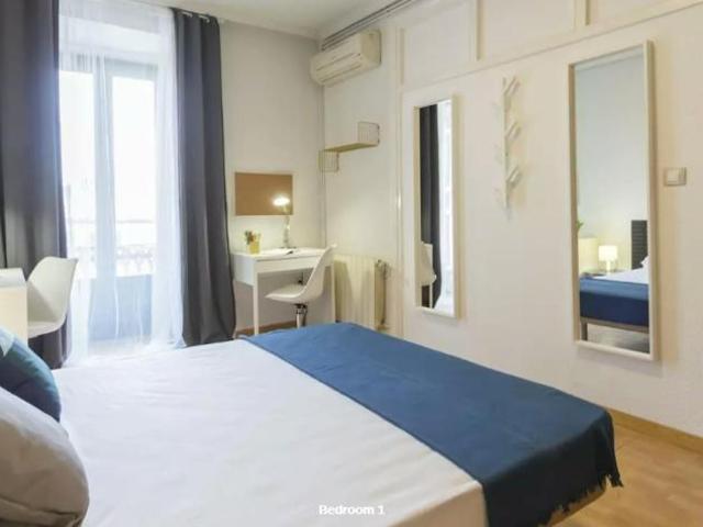 Shared Living/Roommate 1 Dormitorio Madrid Madrid ELS100677654
