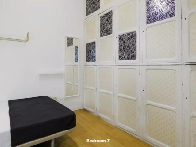 Shared Living/Roommate 1 Dormitorio Madrid Madrid ELS100677728