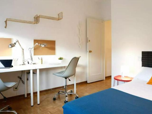 Shared Living/Roommate 1 Dormitorio Madrid Madrid ELS100677737