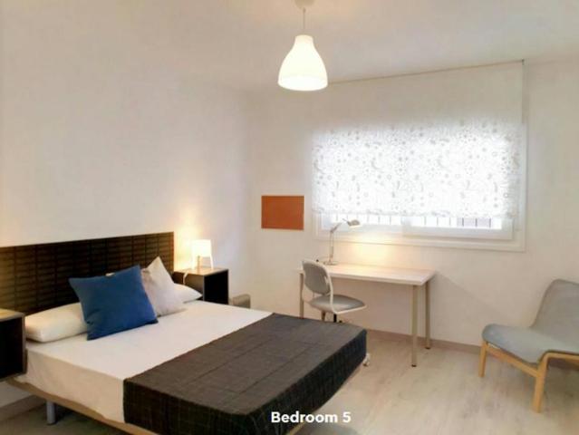 Shared Living/Roommate 1 Dormitorio Madrid Madrid ELS100677777