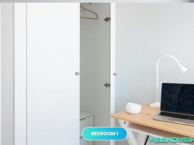 Shared Living/Roommate 1 Dormitorio Madrid Madrid ELS100671864