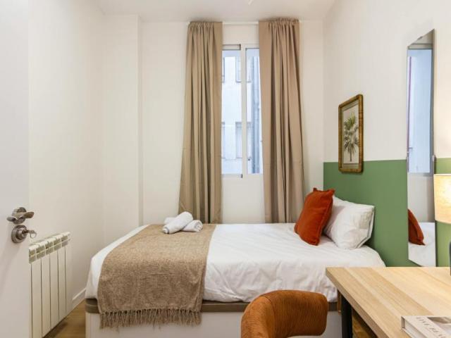 Shared Living/Roommate 1 Dormitorio Madrid Madrid ELS100672028