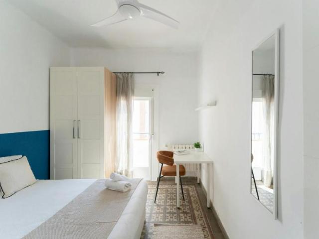 Shared Living/Roommate 1 Dormitorio Madrid Madrid ELS100672605