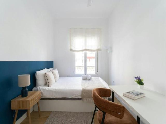 Shared Living/Roommate 1 Dormitorio Madrid Madrid ELS100672609