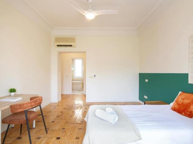 Shared Living/Roommate 1 Dormitorio Madrid Madrid ELS100672856