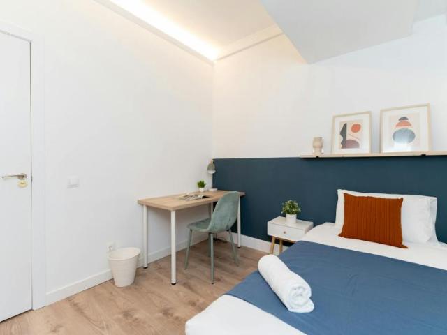 Shared Living/Roommate 1 Dormitorio Madrid Madrid ELS100673276