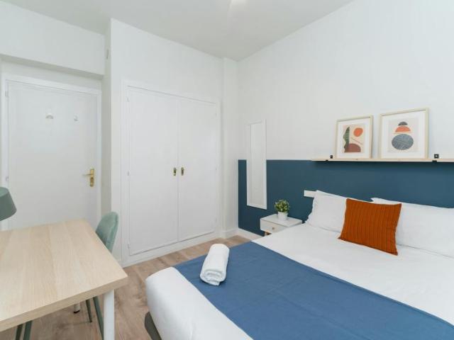 Shared Living/Roommate 1 Dormitorio Madrid Madrid ELS100673281