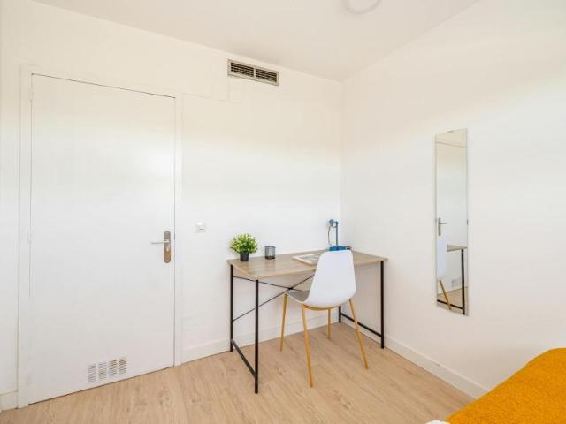 Shared Living/Roommate 1 Dormitorio Madrid Madrid ELS100673712