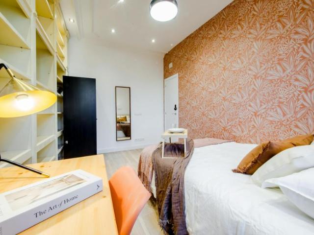 Shared Living/Roommate 1 Dormitorio Madrid Madrid ELS100714076