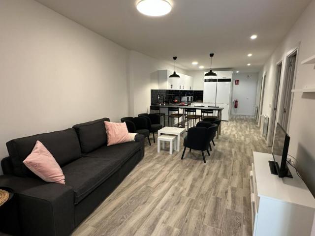 Shared Living/Roommate 1 Dormitorio Madrid Madrid ELS100715769
