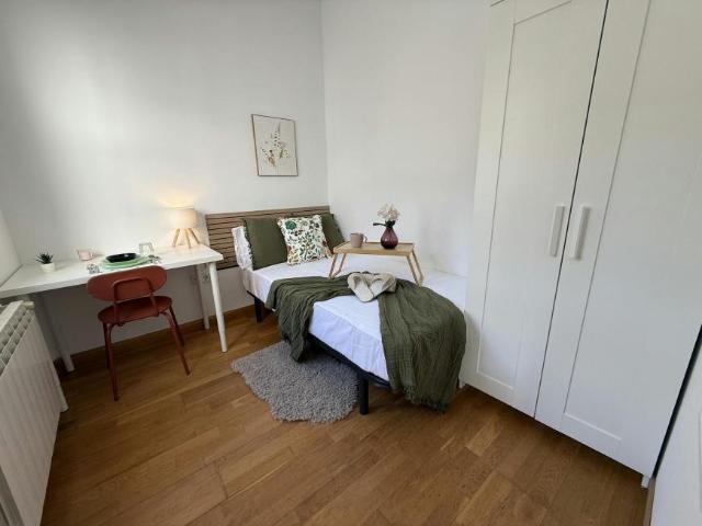 Shared Living/Roommate 1 Dormitorio Madrid Madrid ELS100716050