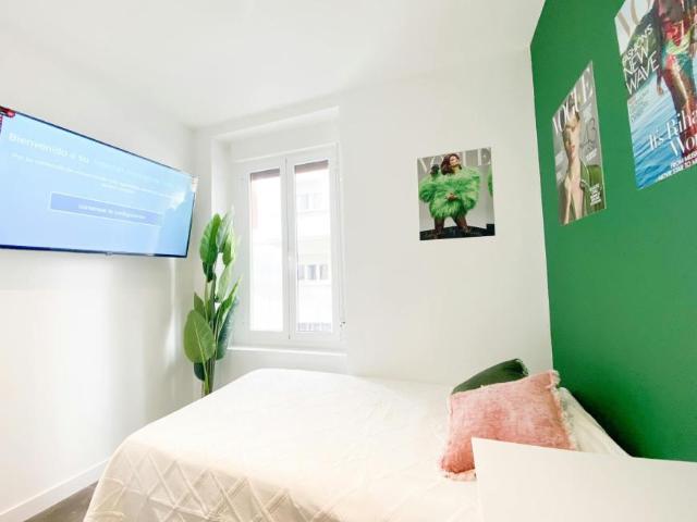 Shared Living/Roommate 1 Dormitorio Madrid Madrid ELS100717467