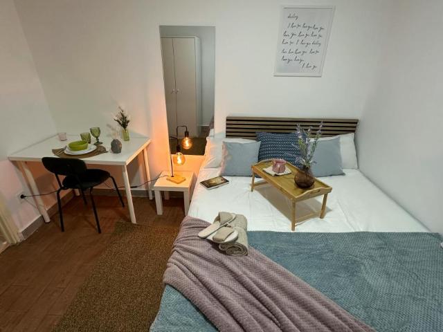 Shared Living/Roommate 1 Dormitorio Madrid Madrid ELS100718027