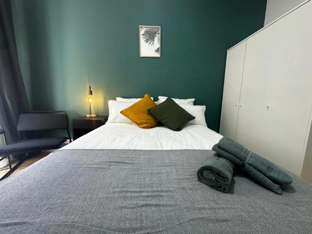 Shared Living/Roommate 1 Dormitorio Madrid Madrid ELS100719911