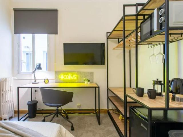 Shared Living/Roommate 1 Dormitorio Madrid Madrid ELS100713957