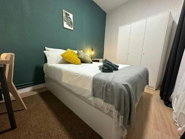 Shared Living/Roommate 1 Dormitorio Madrid Madrid ELS100724005