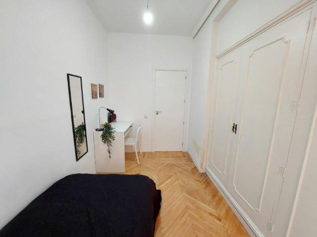 Shared Living/Roommate 1 Dormitorio Madrid Madrid ELS100724605