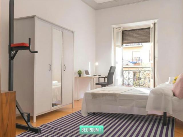 Shared Living/Roommate 1 Dormitorio Madrid Madrid ELS100724974