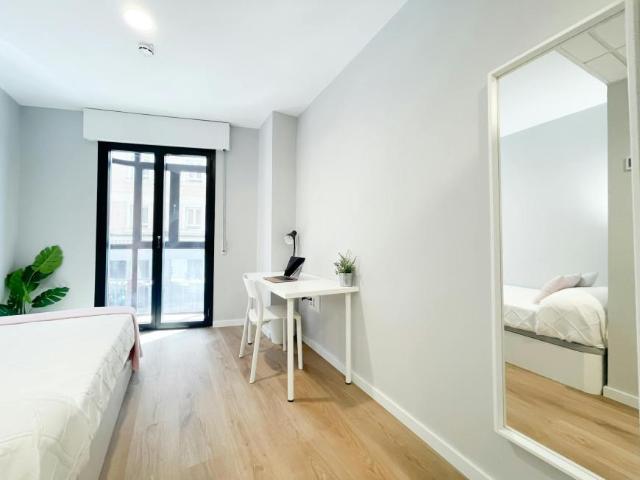 Shared Living/Roommate 1 Dormitorio Madrid Madrid ELS100726331