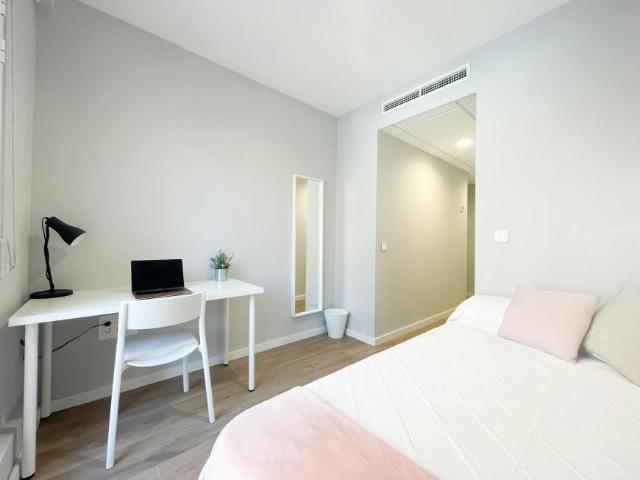 Shared Living/Roommate 1 Dormitorio Madrid Madrid ELS100726366