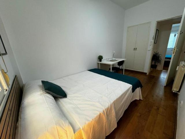 Shared Living/Roommate 1 Dormitorio Madrid Madrid ELS100720536