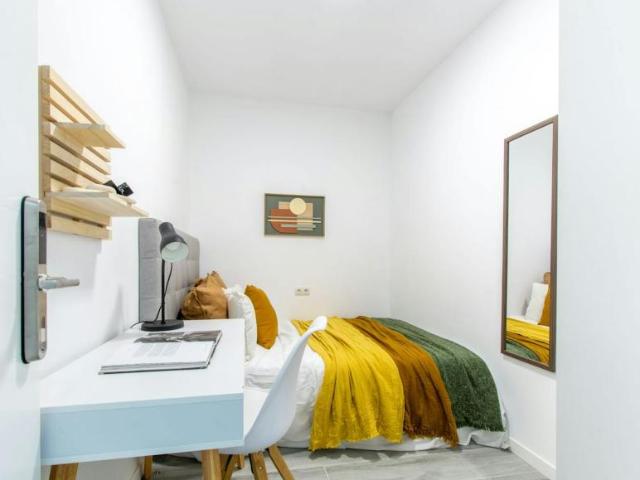 Shared Living/Roommate 1 Dormitorio Madrid Madrid ELS100720944