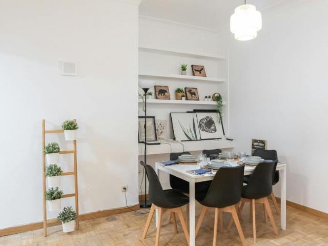 Shared Living/Roommate 1 Dormitorio Madrid Madrid ELS100721162