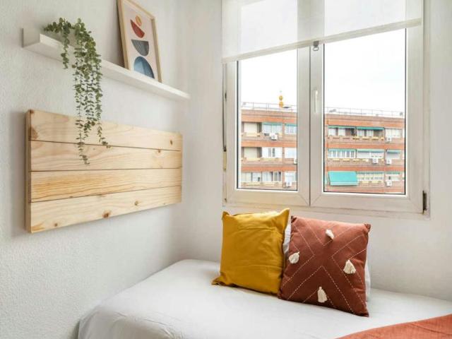 Shared Living/Roommate 1 Dormitorio Madrid Madrid ELS100721287