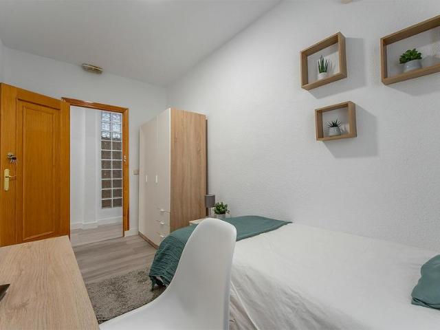 Shared Living/Roommate 1 Dormitorio Madrid Madrid ELS100721566