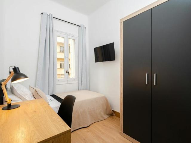 Shared Living/Roommate 1 Dormitorio Madrid Madrid ELS100723053