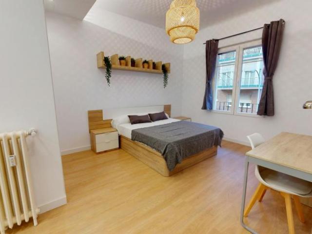 Shared Living/Roommate 1 Dormitorio Madrid Madrid ELS100723085