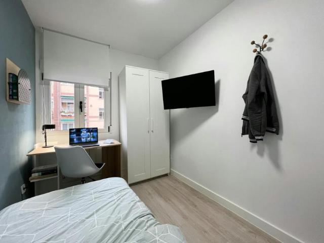 Shared Living/Roommate 1 Dormitorio Madrid Madrid ELS100723269