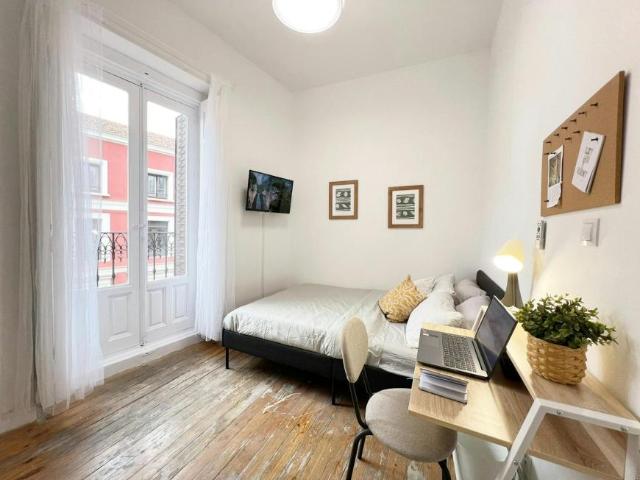 Shared Living/Roommate 1 Dormitorio Madrid Madrid ELS100764650